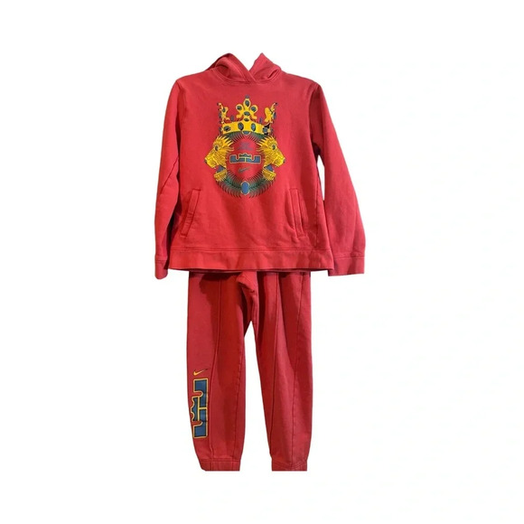 lebron james youth sweatshirt